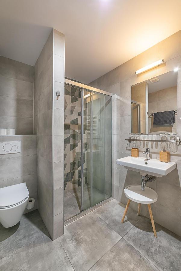 Timeout City Hotel Liptovsky Mikulas Bagian luar foto