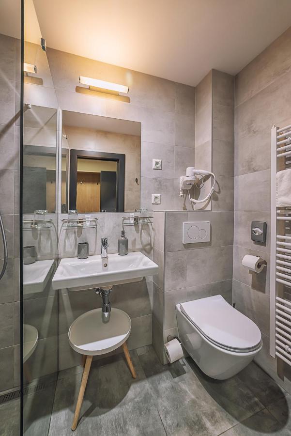 Timeout City Hotel Liptovsky Mikulas Bagian luar foto