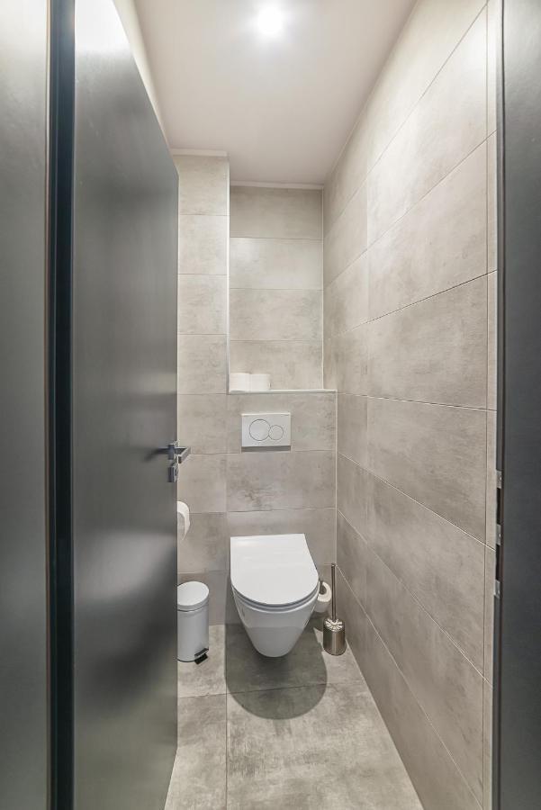 Timeout City Hotel Liptovsky Mikulas Bagian luar foto