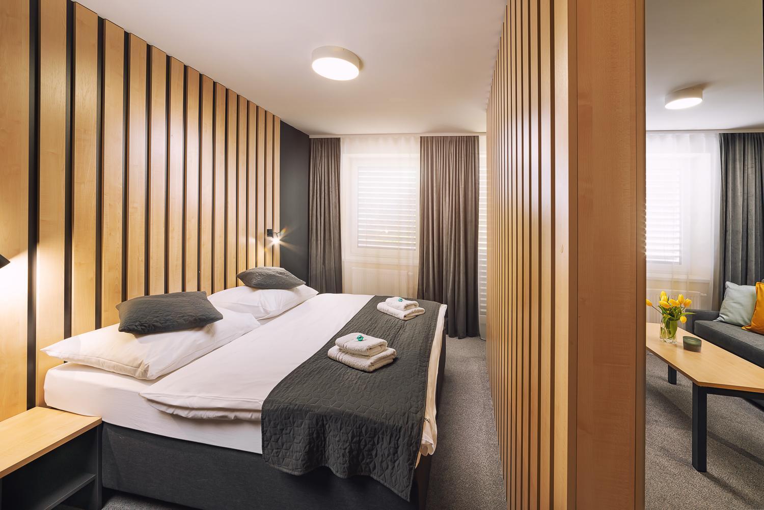 Timeout City Hotel Liptovsky Mikulas Ruang foto